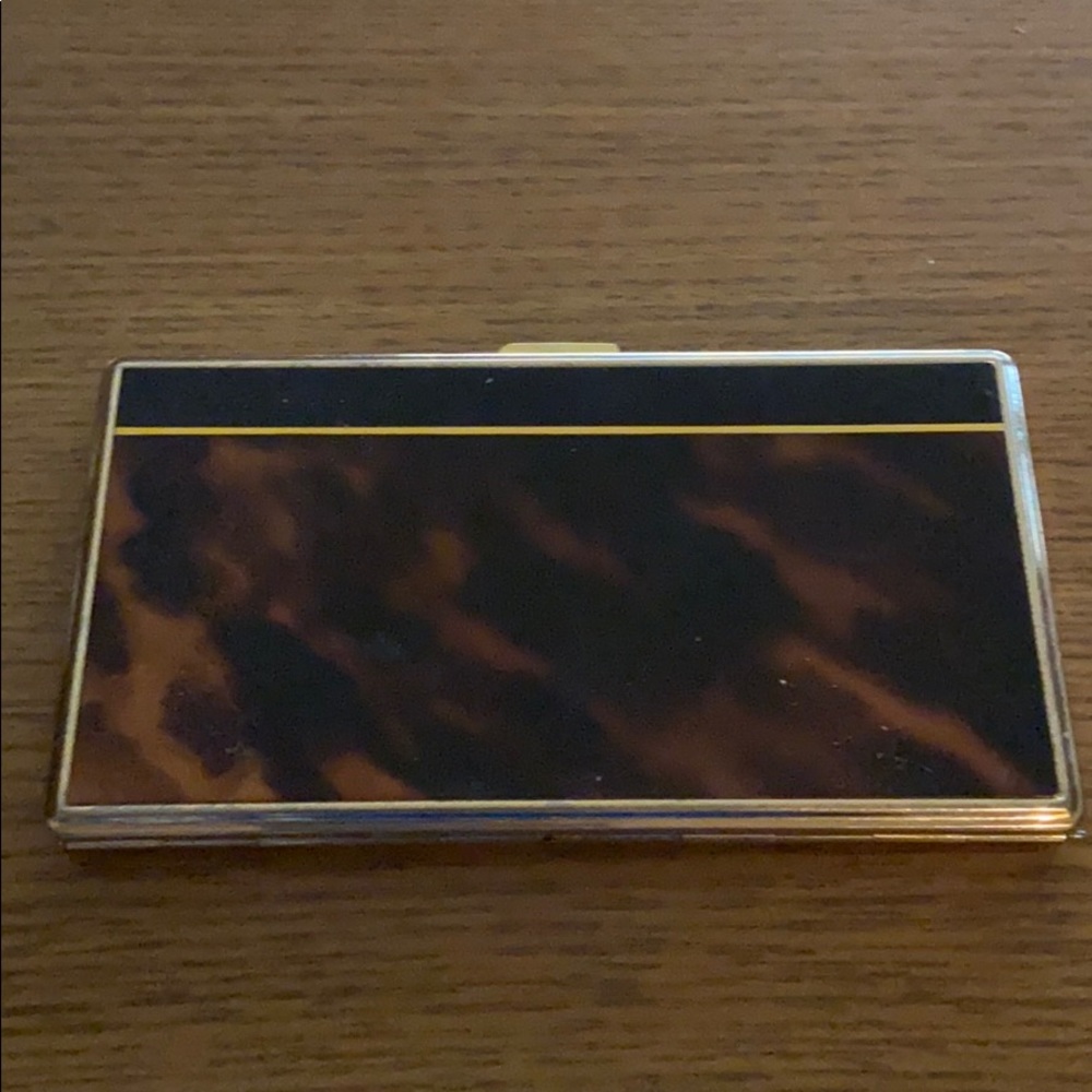 Colibri Cigarette case